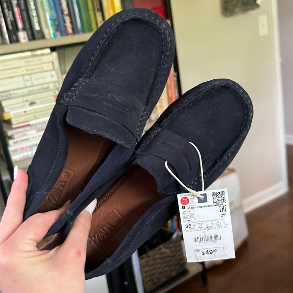 Kids loafers